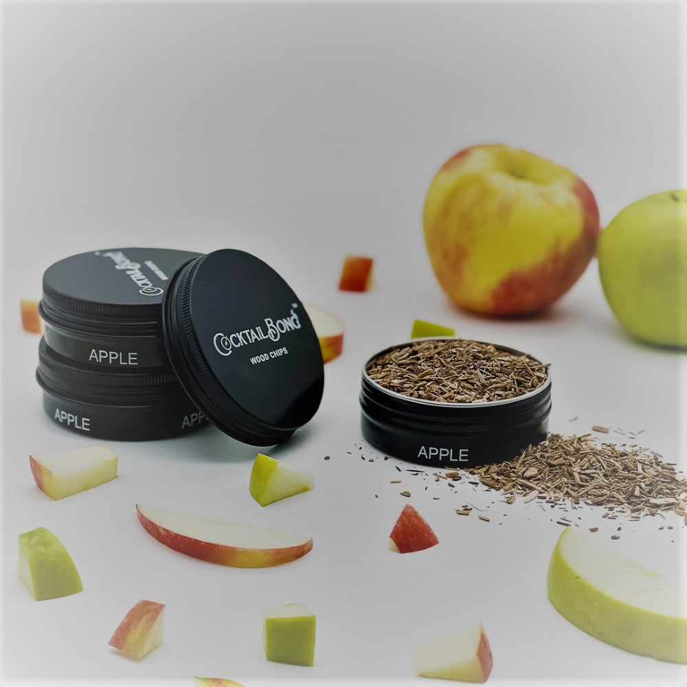 Apple Wood Chips