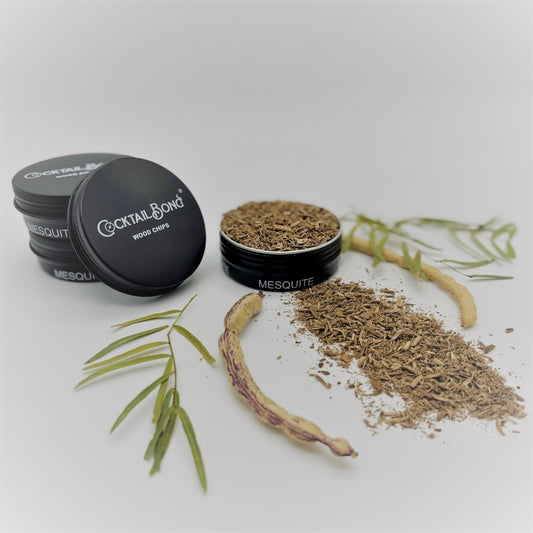 Mesquite Wood Chips