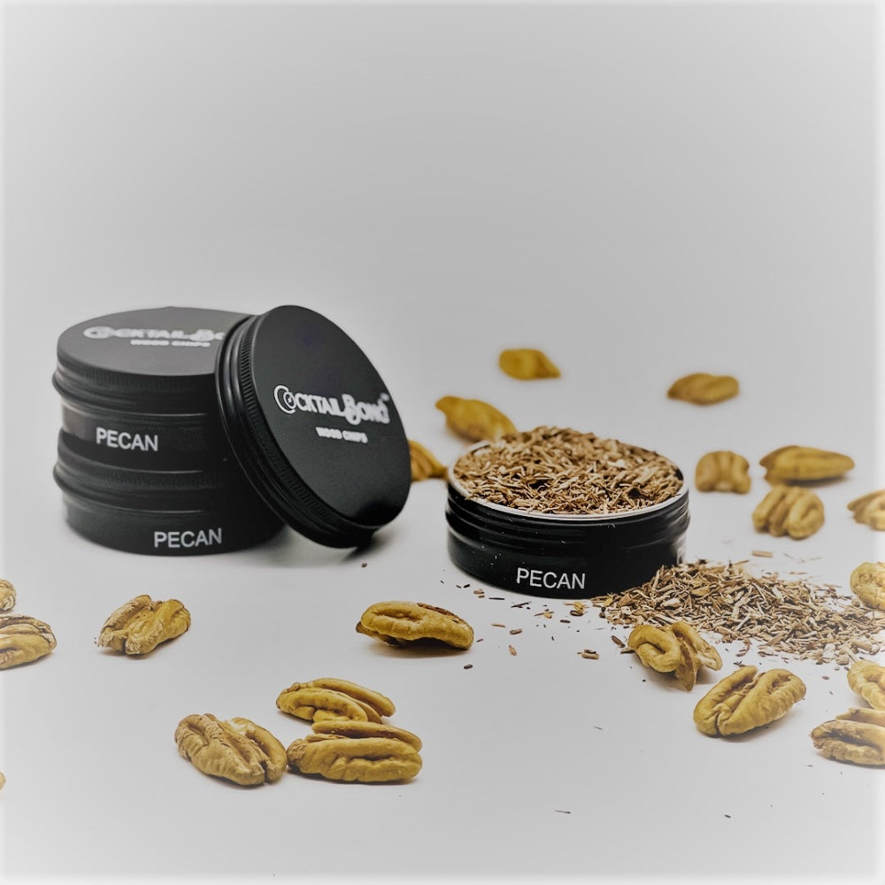 Pecan Wood Chips