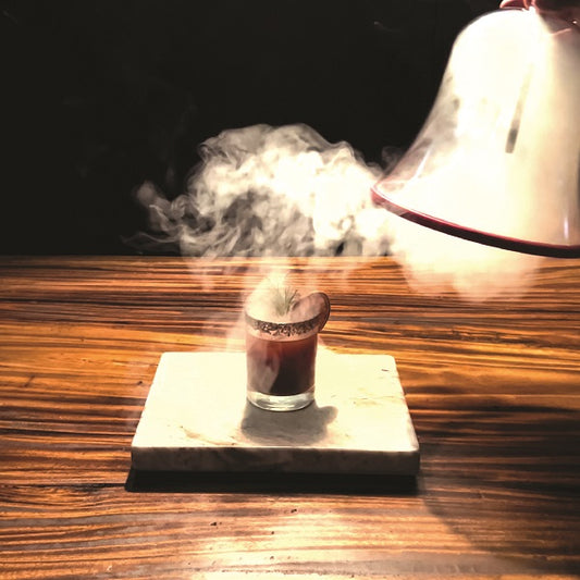 Cocktail Bong Cold Smoked Cocktail