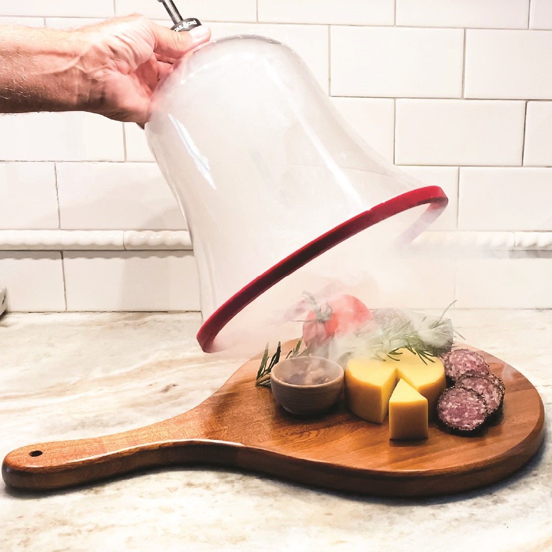 cocktail smoker infuser