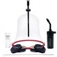 The Cocktail Bong® Cocktail Smoker, Infuser and Food Cold Smoking Kit